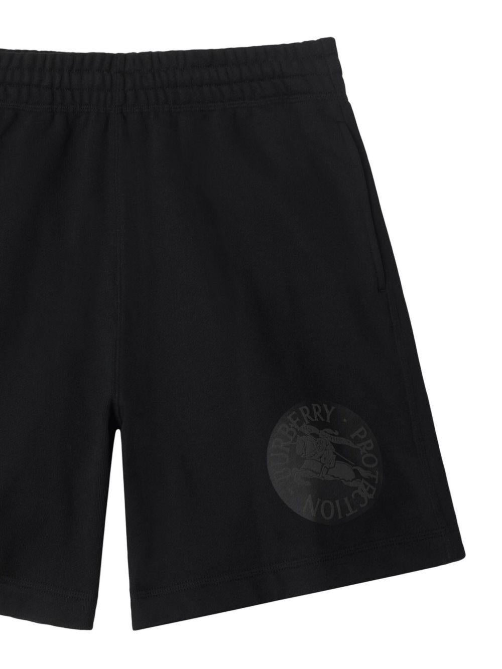 Logo Burberry Protection shorts 8109092 A1189 BURBERRY 