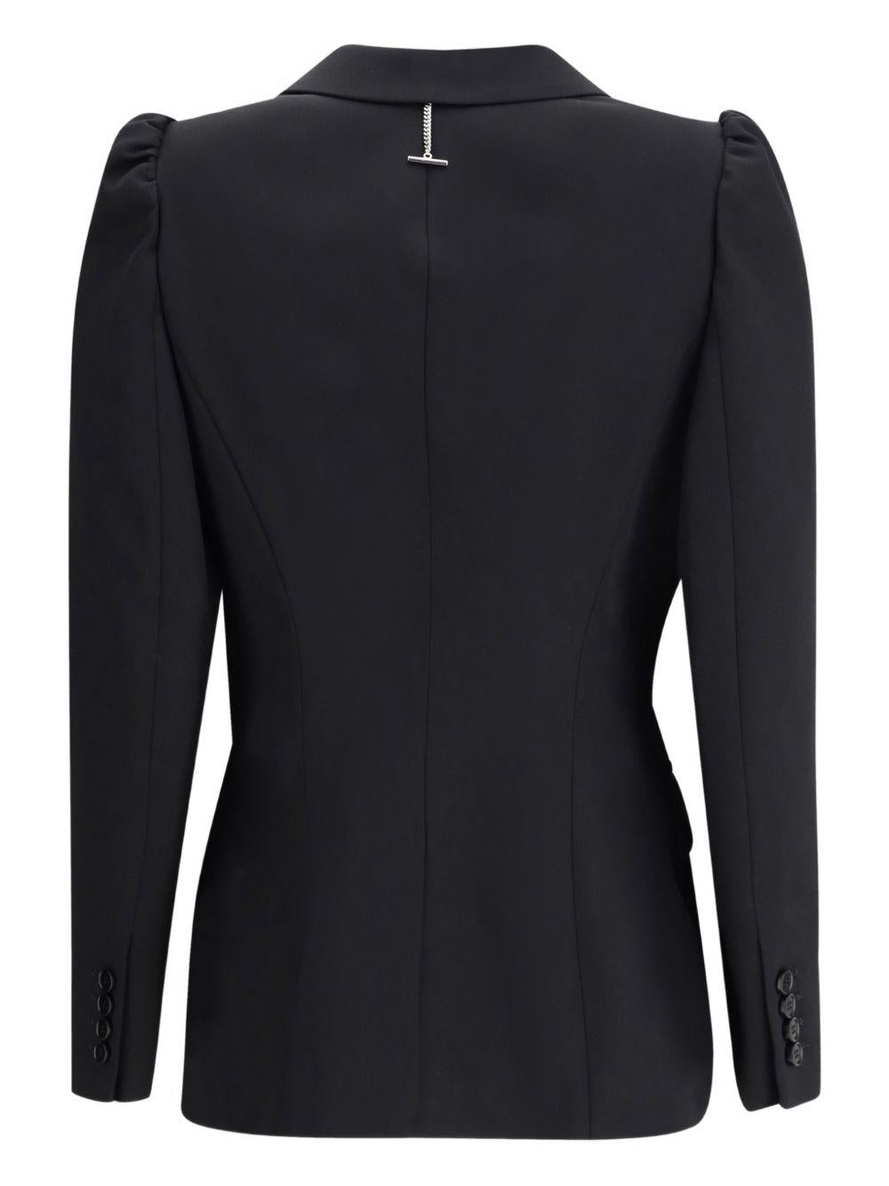Single-breasted Jacket 848491 QJAAC1000 ALEXANDER MCQUEEN 