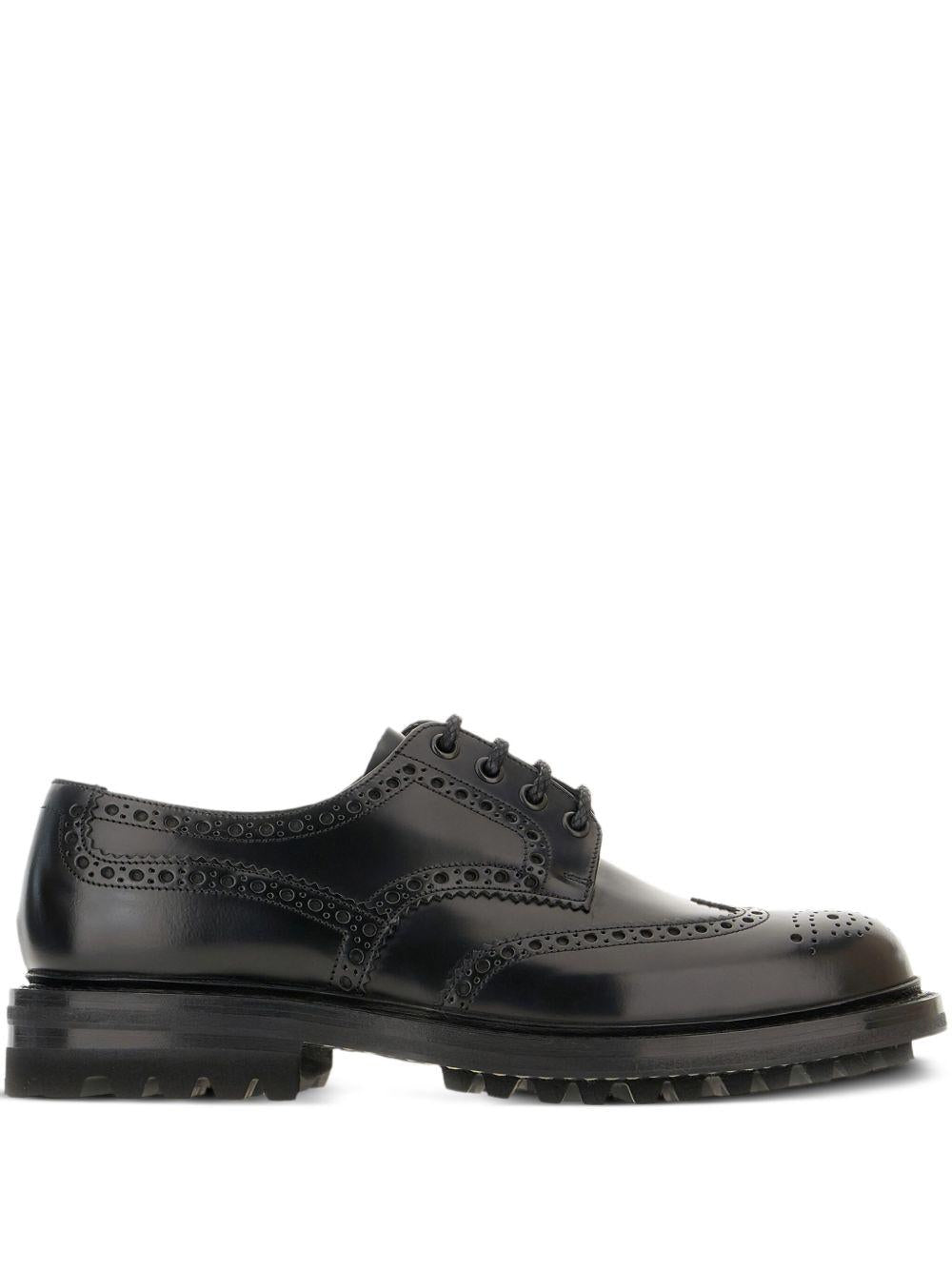 McPherson LW Derby Shoes EEC301FG00000 9XVF0AAB CHURCH'S 