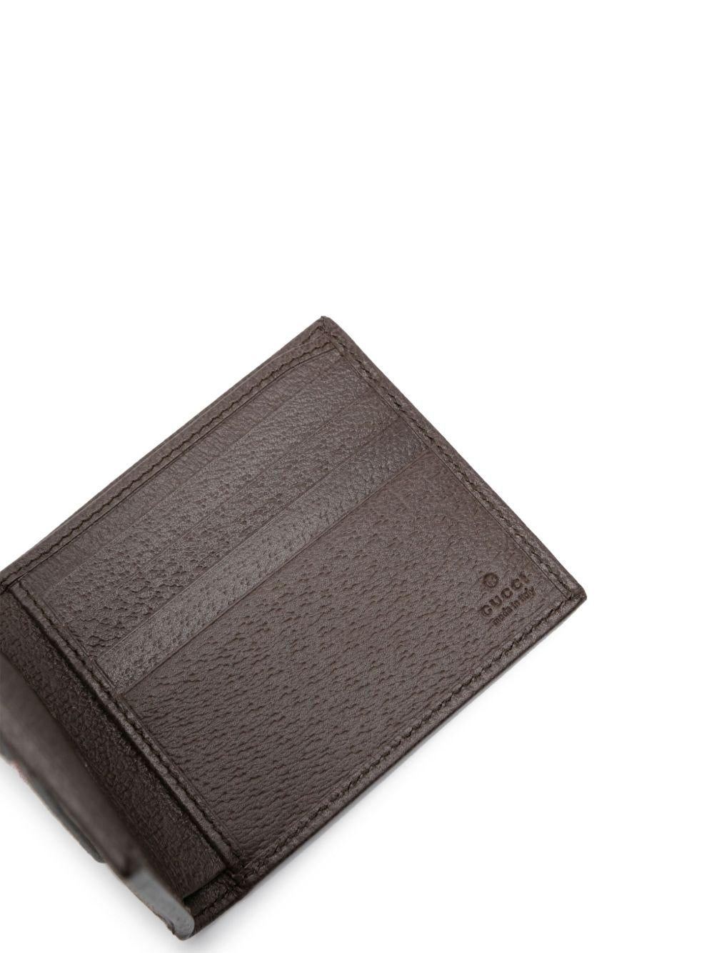 Ophidia GG bi-fold wallet<BR/><BR/> 597606 96IWT8745 GUCCI 