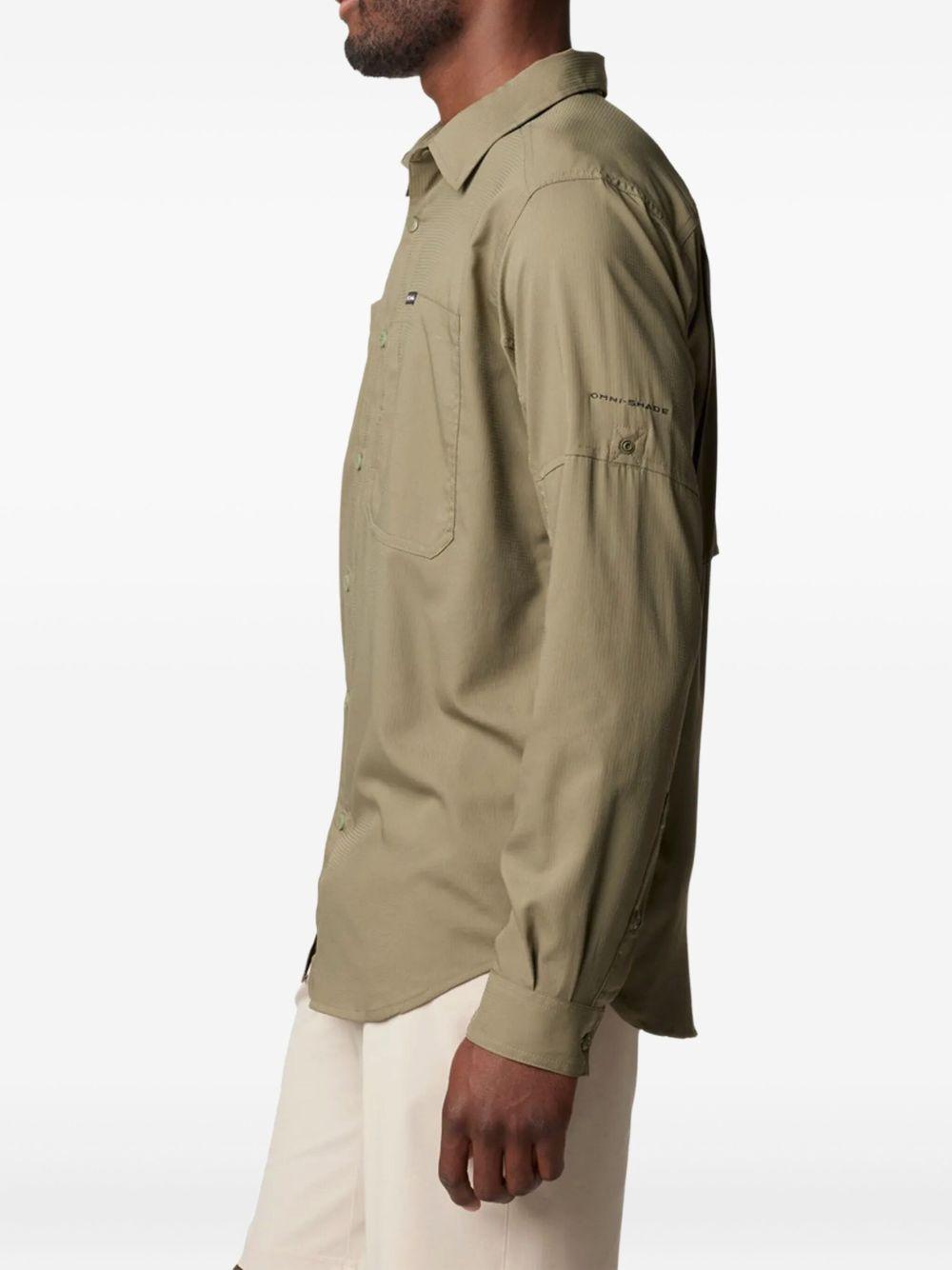 Silver Ridge Utility Lite Long Sleeve Shirt<BR/> 2012932 397 COLUMBIA 