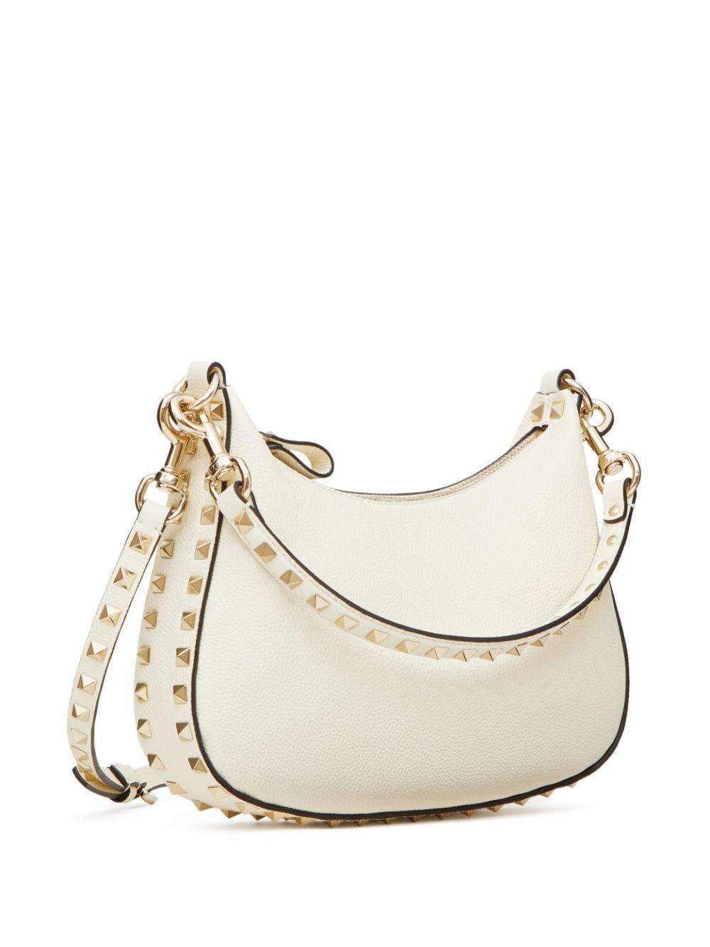 Small Rockstud shoulder bag<BR/><BR/><BR/> ZW2B0M37VSF I16 VALENTINO GARAVANI 