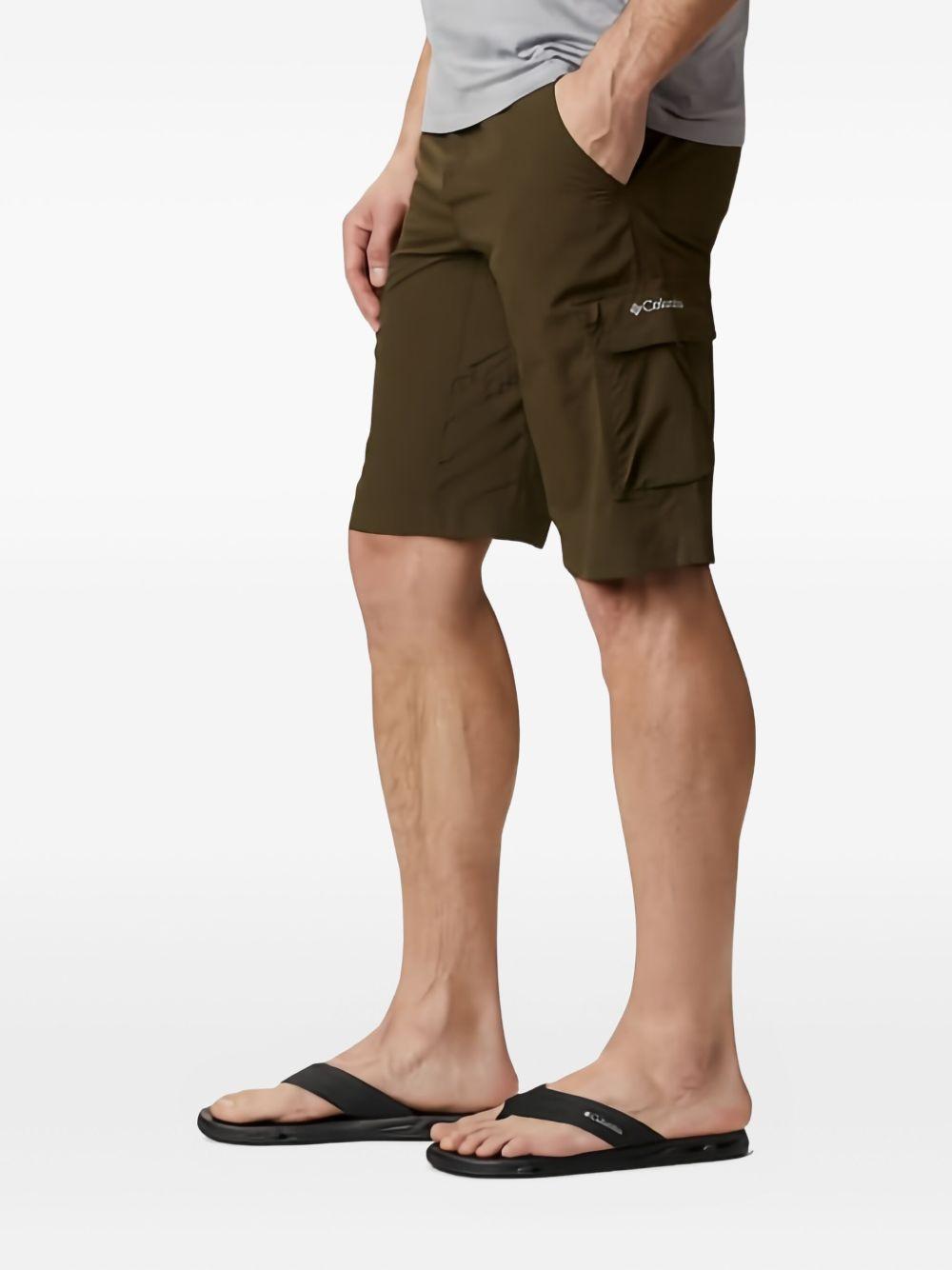 Silver Ridge II cargo shorts in green 1794921 319 COLUMBIA 