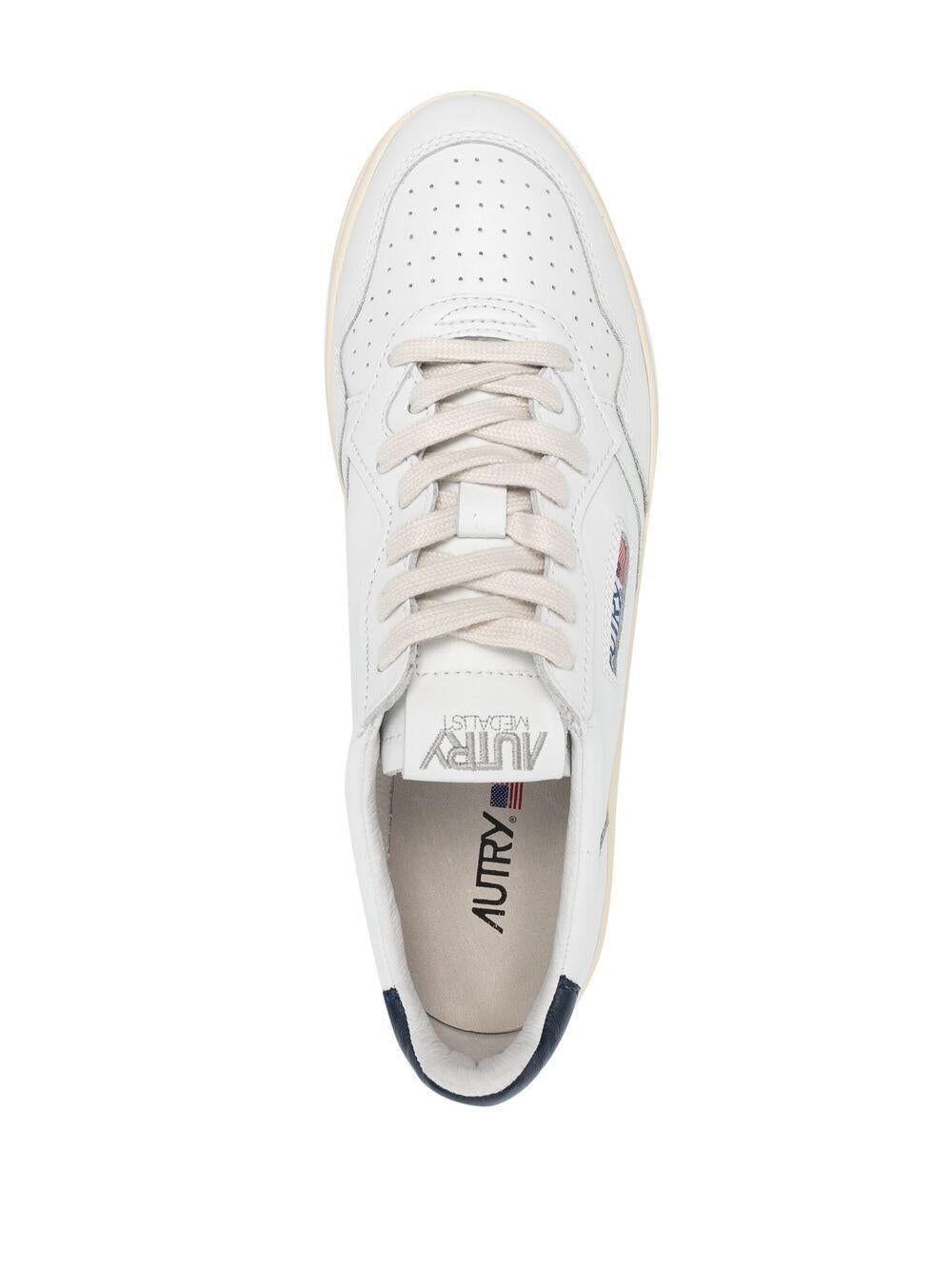 Medalist sneakers AULM LL12WHT/SPACE AUTRY 