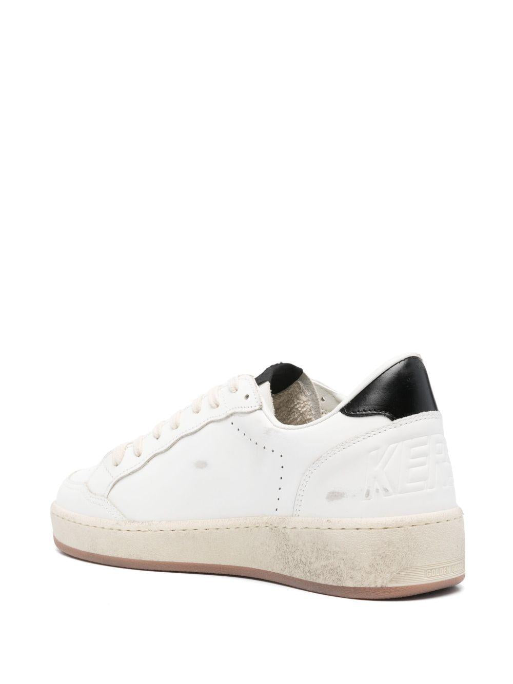 Ballstar 2 sneakers<BR/><BR/><BR/> GWF00804 F00697010220 GOLDEN GOOSE 