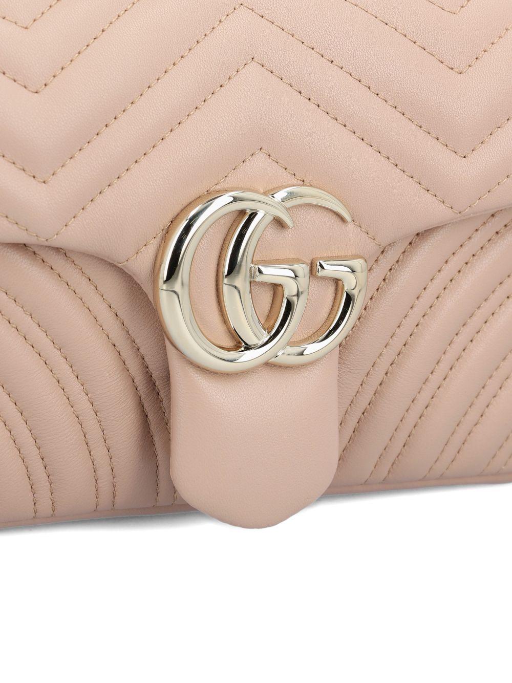 GG Marmont medium shoulder bag 837267 AAE385753 GUCCI 
