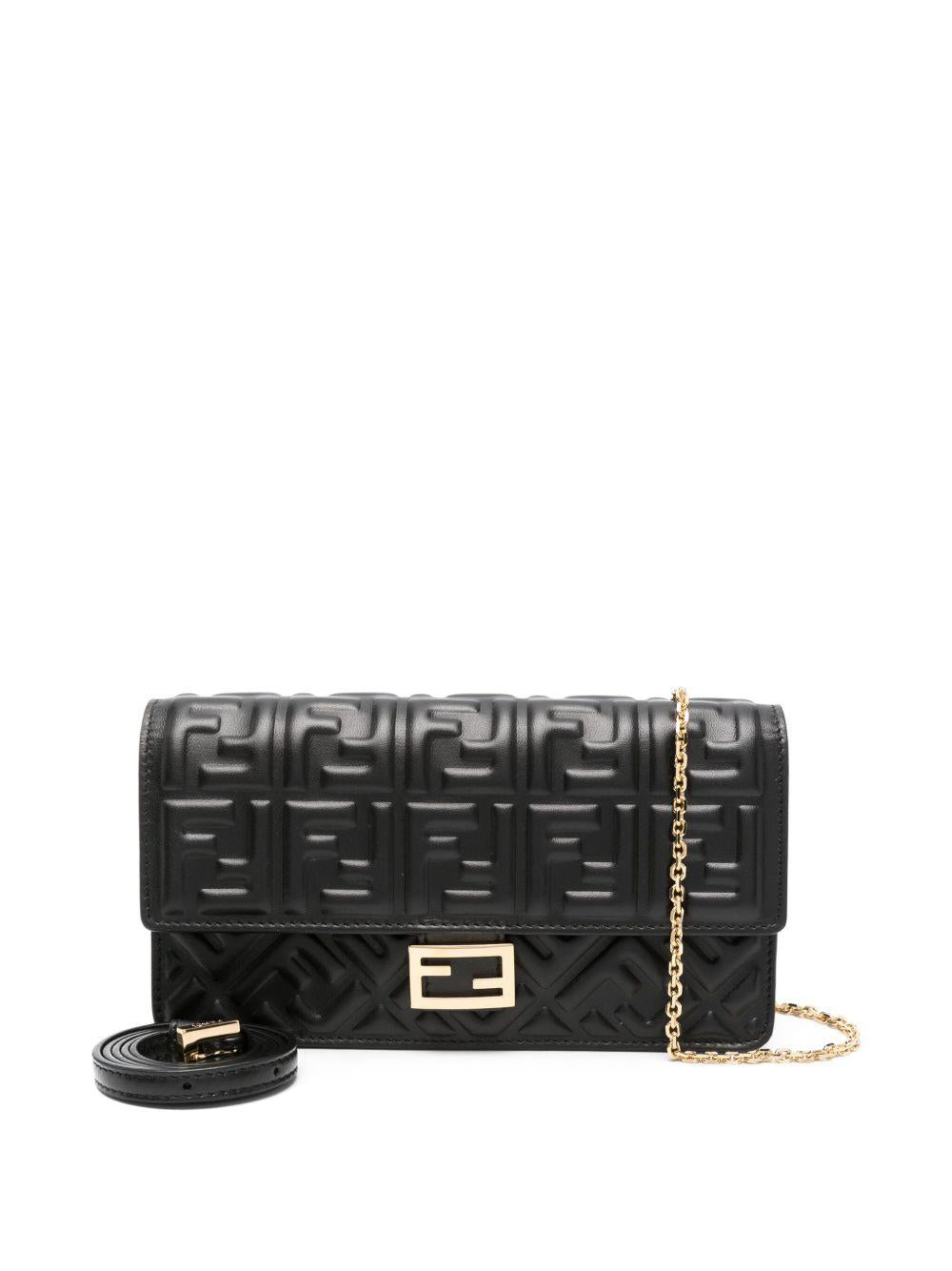 Wallet On Chain Baguette 8M0498 AAJDF0KUR FENDI 