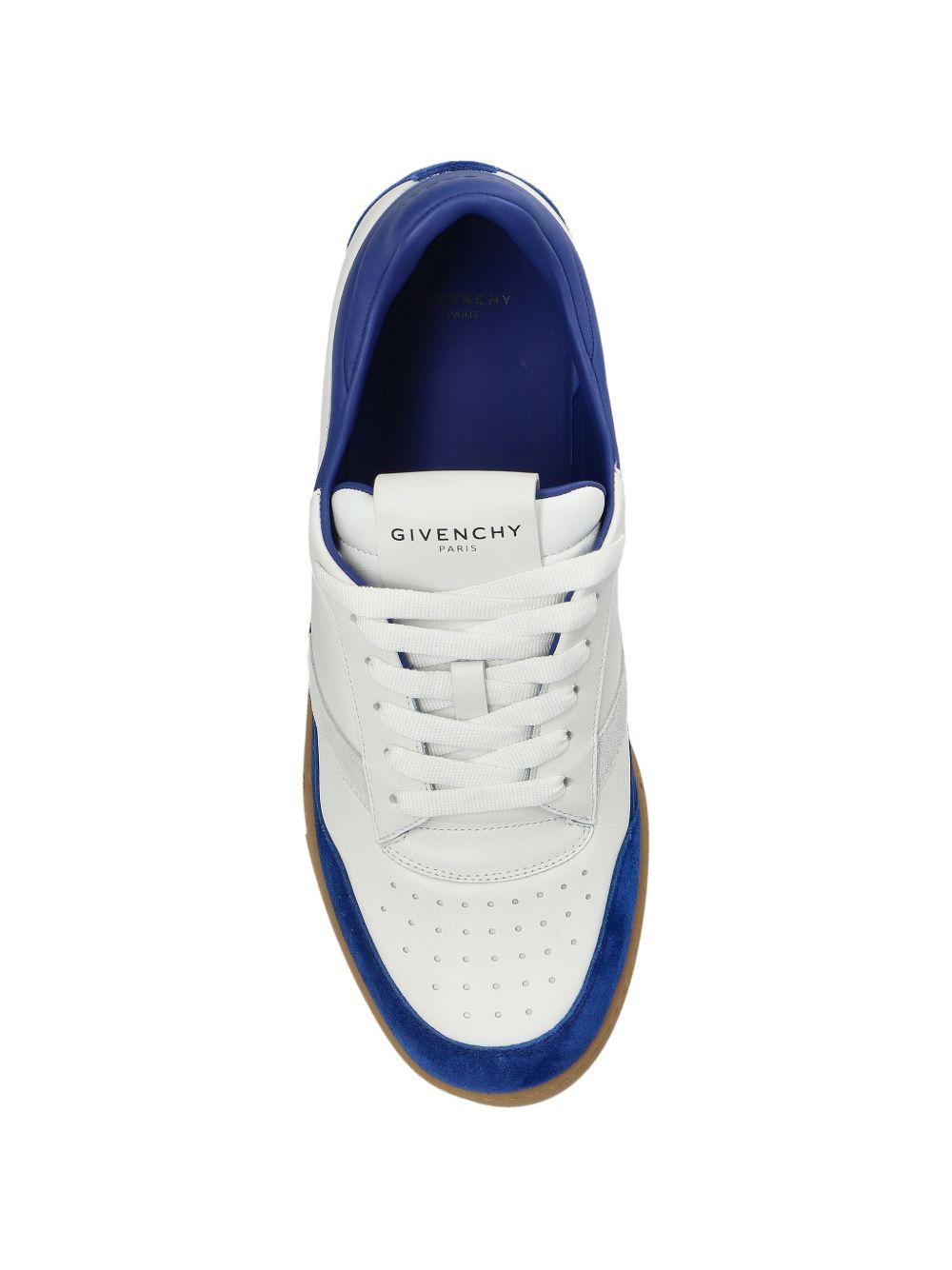 Yard sneakers in leather and suede BH00B5H1X6 114 GIVENCHY 