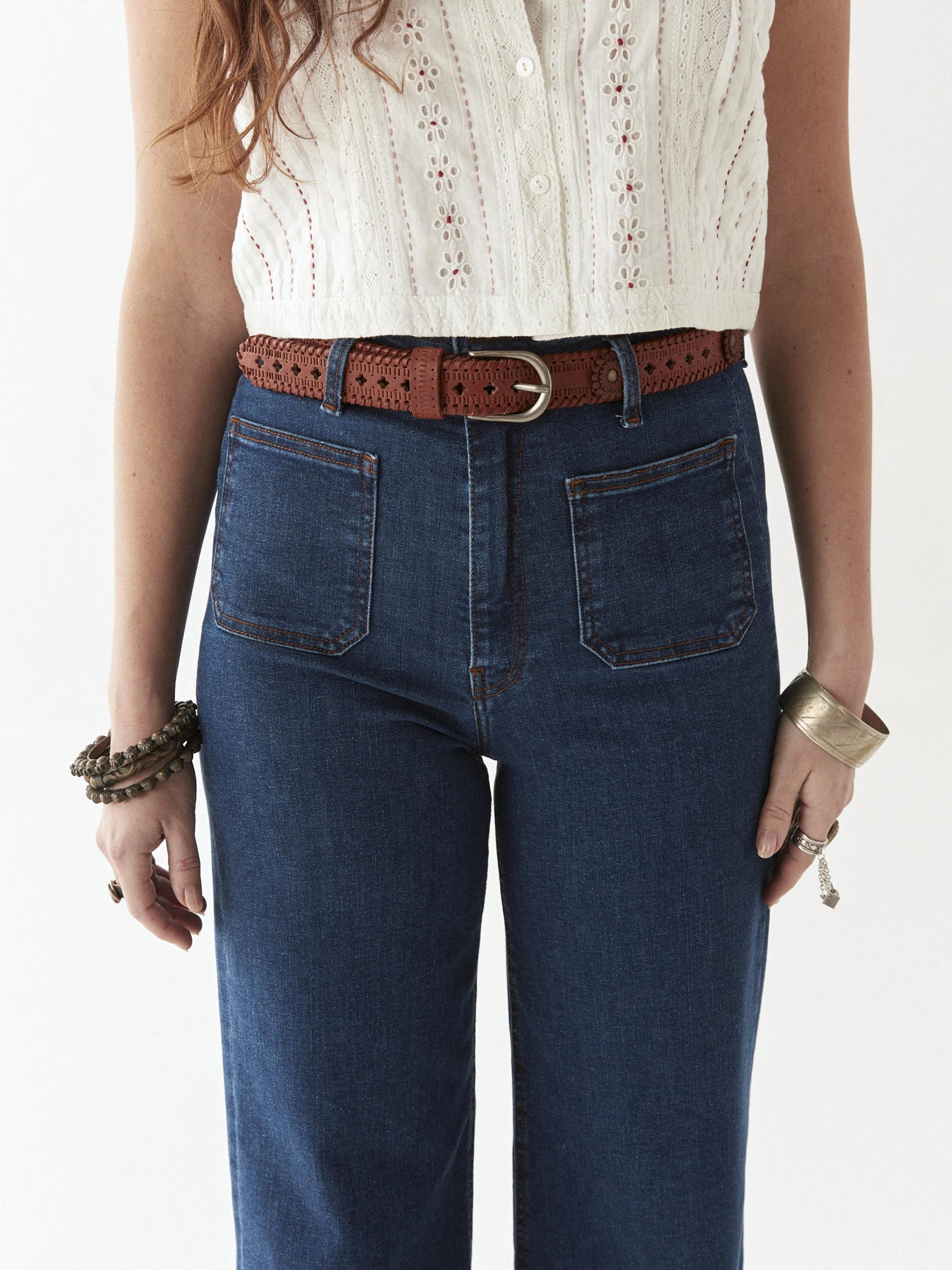 MAISON HOTEL EDNADARK DENIM