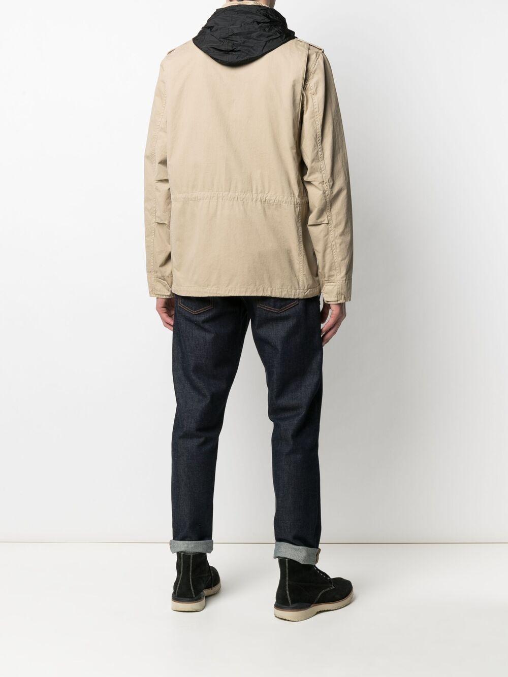 MINI FIELD VENTO JACKET S6_A_CG20 A26285047 ASPESI 
