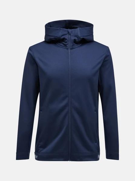 Hoodie jacket G79554010 BLUE SHADOW PEAK PERFORMANCE 