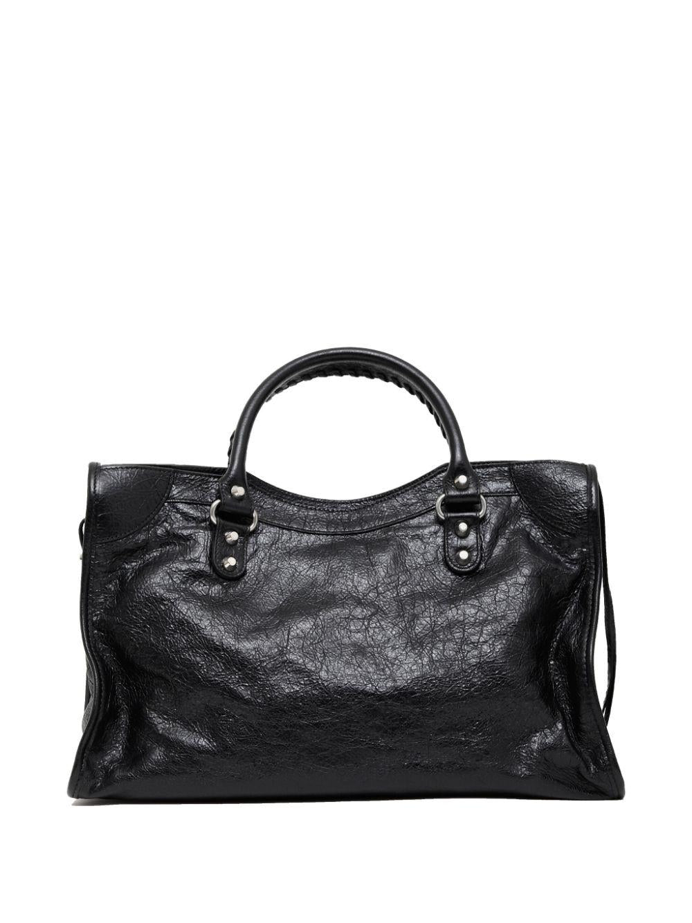 Medium Le City tote bag<BR/><BR/><BR/> 823058 2AA9S1000 BALENCIAGA 