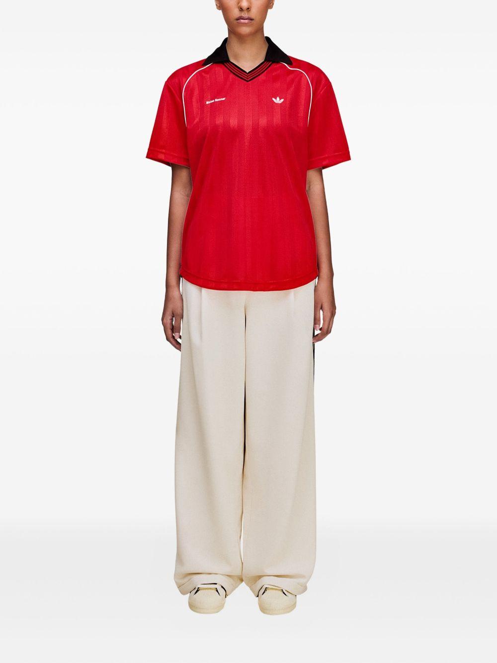 Adidas x  Wales Bonner <BR/>Wide Trousers KB2295 WONWHI ADIDAS x Wales Bonner 