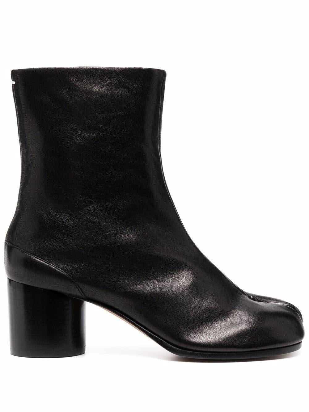Tabi 60mm leather ankle boots S58WU0246 P3753T8013 MAISON MARGIELA 