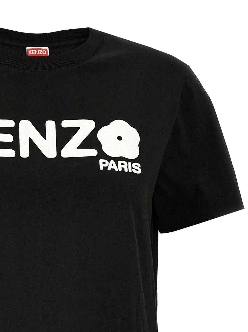 Boke Flower 2.0 T-shirt<BR/><BR/><BR/> FF52TS1574SO 99J KENZO 