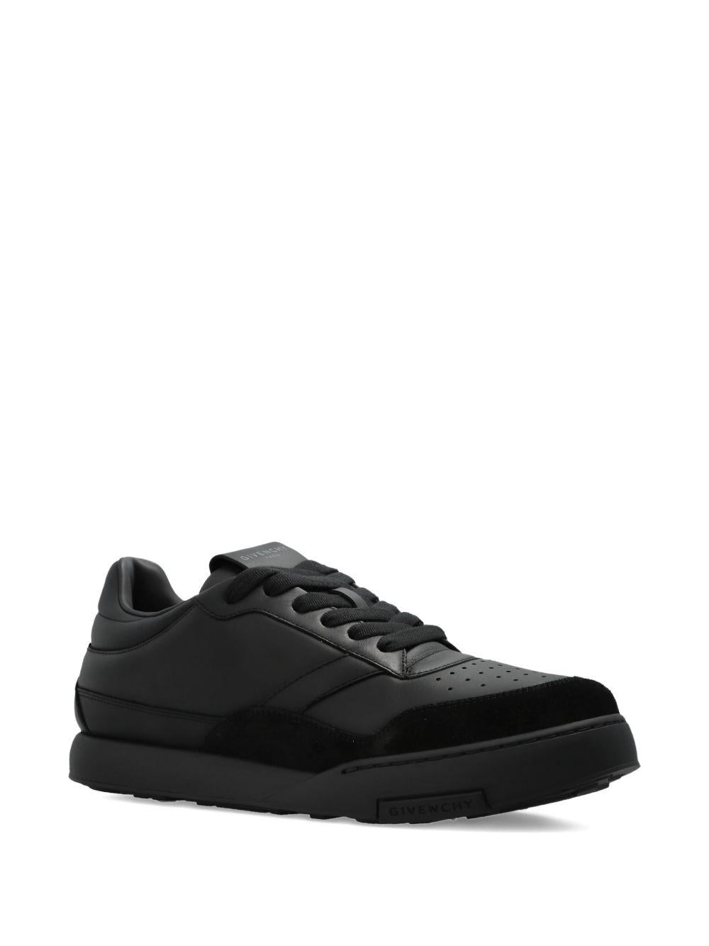 Yard sneakers in leather and suede BH00B5H1X4 001 GIVENCHY 
