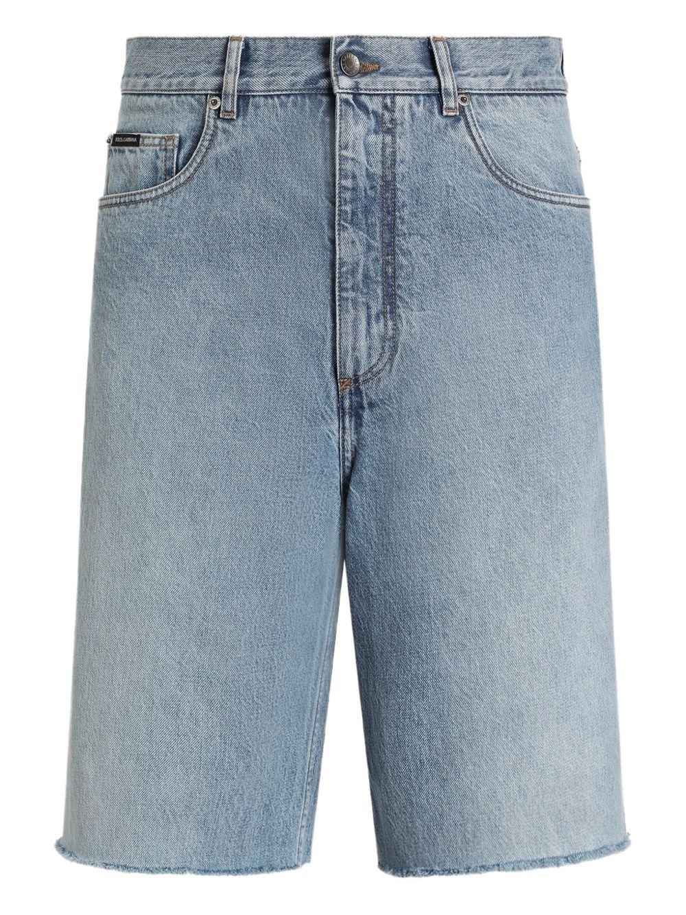 denim Bermuda shorts GP1T2D G8NU7S9001 DOLCE & GABBANA 