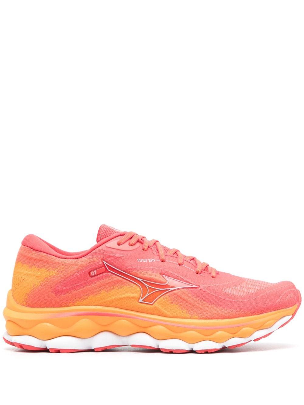 Wave Sky 7 sneakers<BR/><BR/><BR/> J1GC2302 55 MIZUNO 