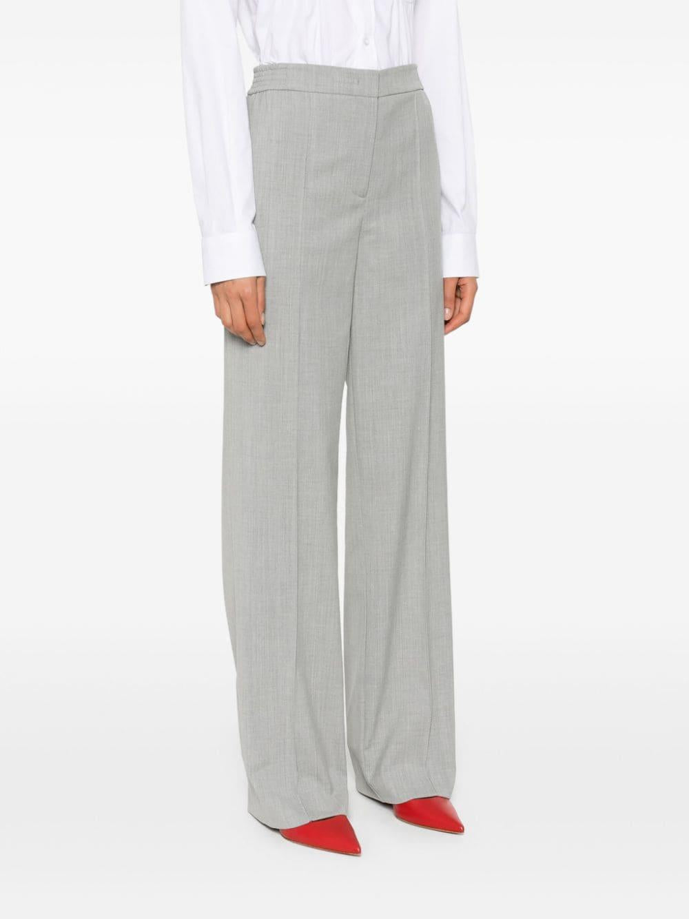 Tailored trousers<BR/><BR/><BR/> 242TP2161 0082M TWINSET 