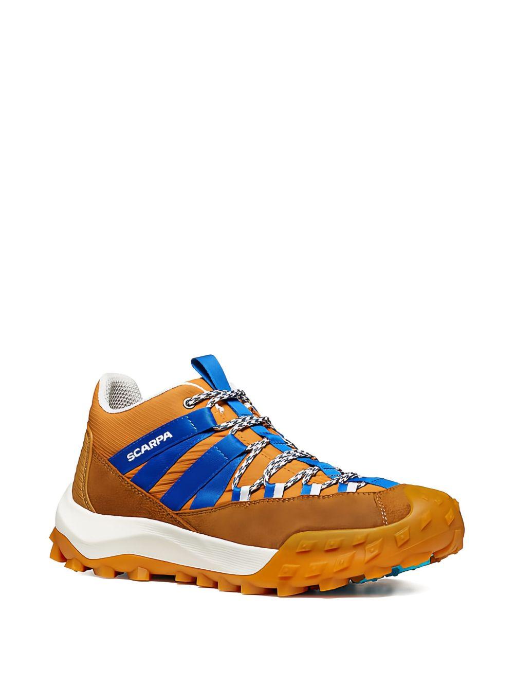 ROVE sneakers 32718 RUSSET ORANGE SCARPA 