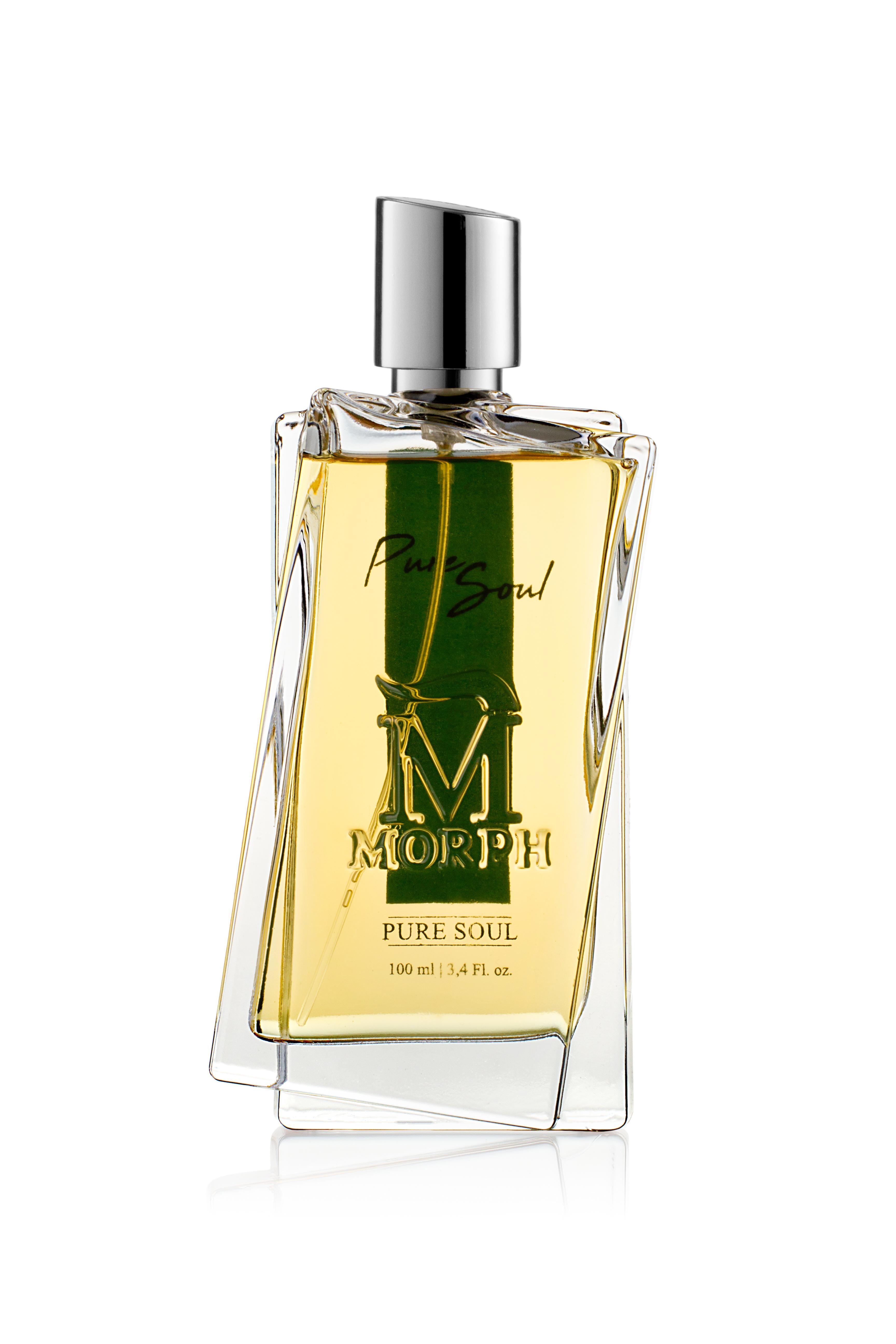 Pure Soul perfume MOR01 PURESOUL MOrph 