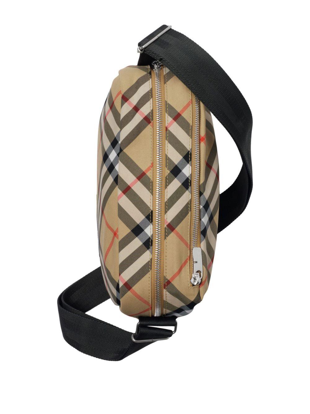 Check crossbody bag 8091320 A2021 BURBERRY 