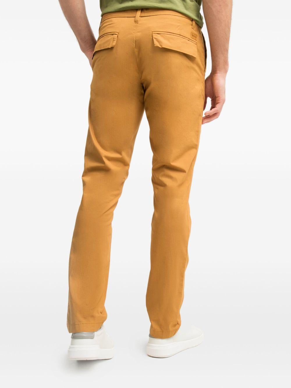 Beige sargent lake ultralight stretch chino pants TB0A25C8 P471 TIMBERLAND 