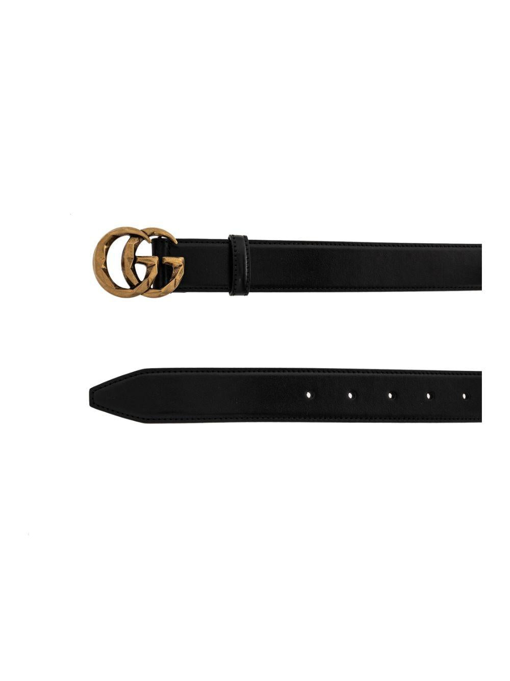 Gg belt 795527 0AAAR1000 GUCCI 