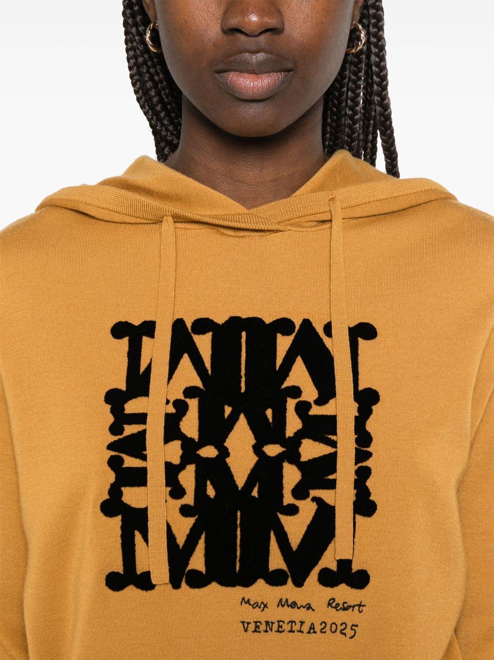 Sfinge hoodie 2511361071 SFINGE022 MAX MARA 