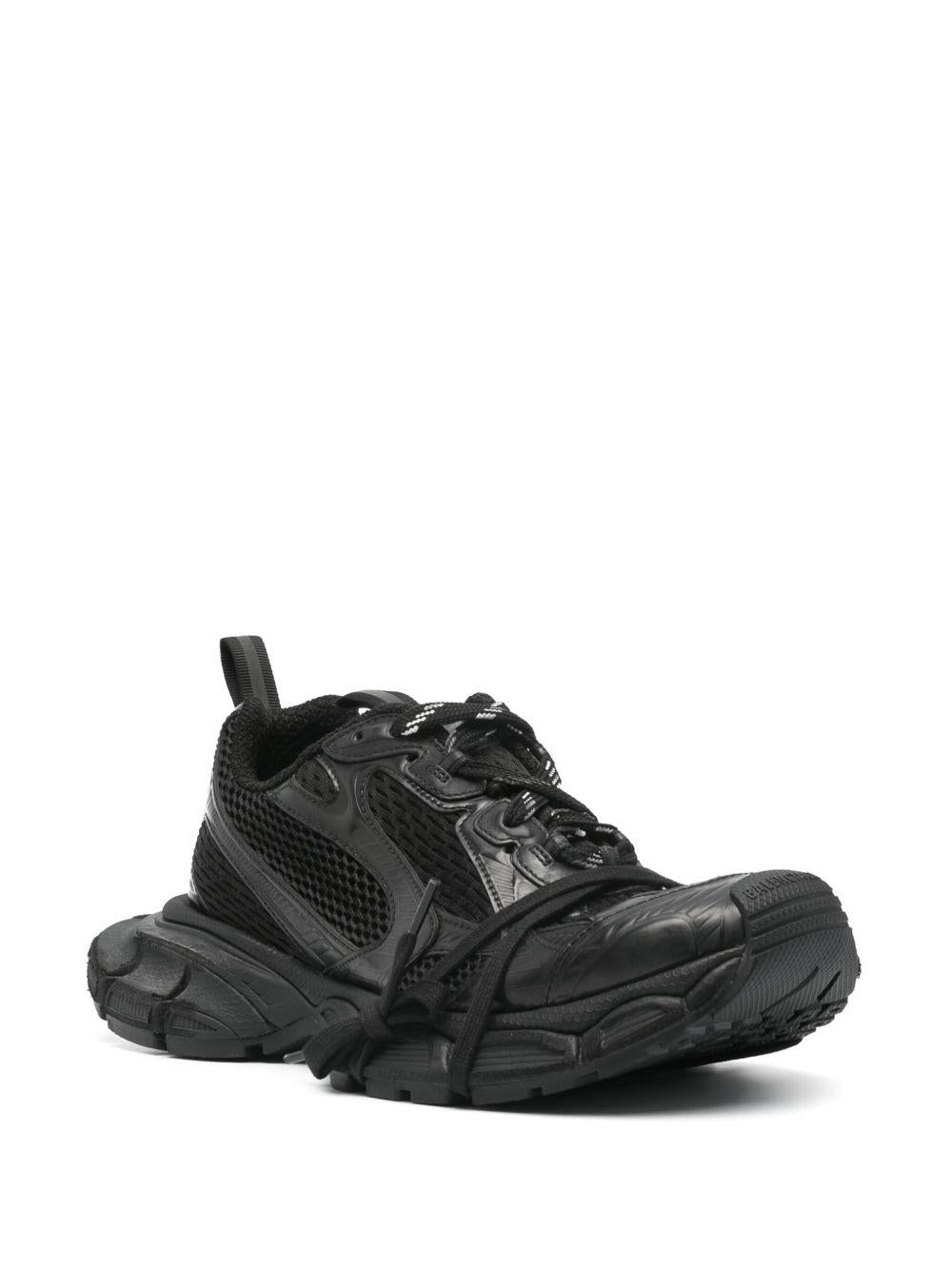 3XL mesh panel sneakers 734734 W3XL11010 BALENCIAGA 