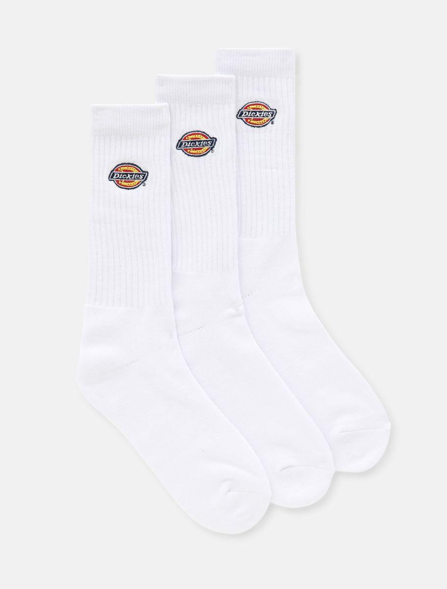 Valley Grove socks with logo DK0A4X82 WHX1 DICKIES 