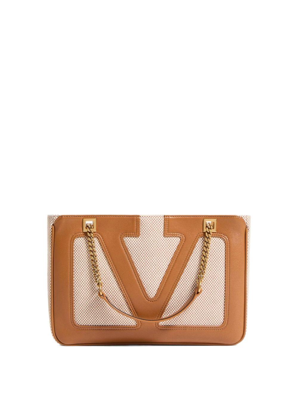 Small Viva Superstar tote bag<BR/><BR/> 6W0B0R14GLR 9QR VALENTINO GARAVANI 