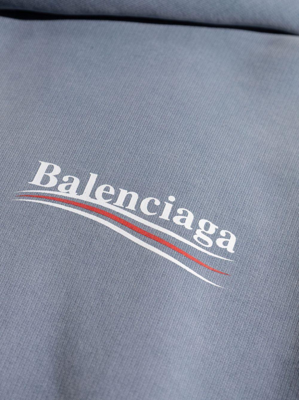 Hoodie sweatshirt 767877 TRVB19798 BALENCIAGA 