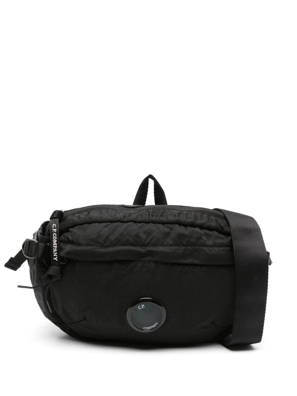 Nylon B crossbody belt bag<BR/><BR/><BR/> 18CMAC112A 005269G999 C.P. COMPANY 