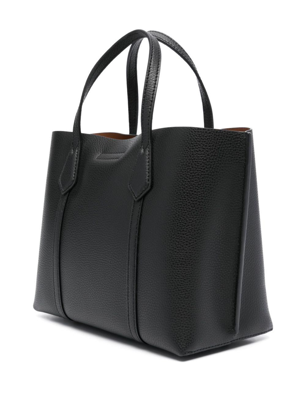 Small Perry leather bag<BR/><BR/><BR/> 81928 001 TORY BURCH 