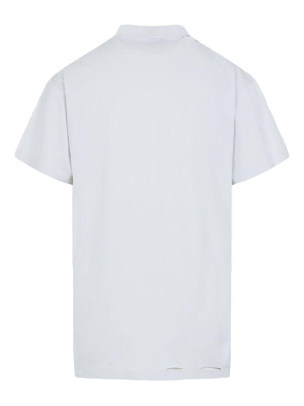 Logo T-shirt 811688 TRVU69081 BALENCIAGA 