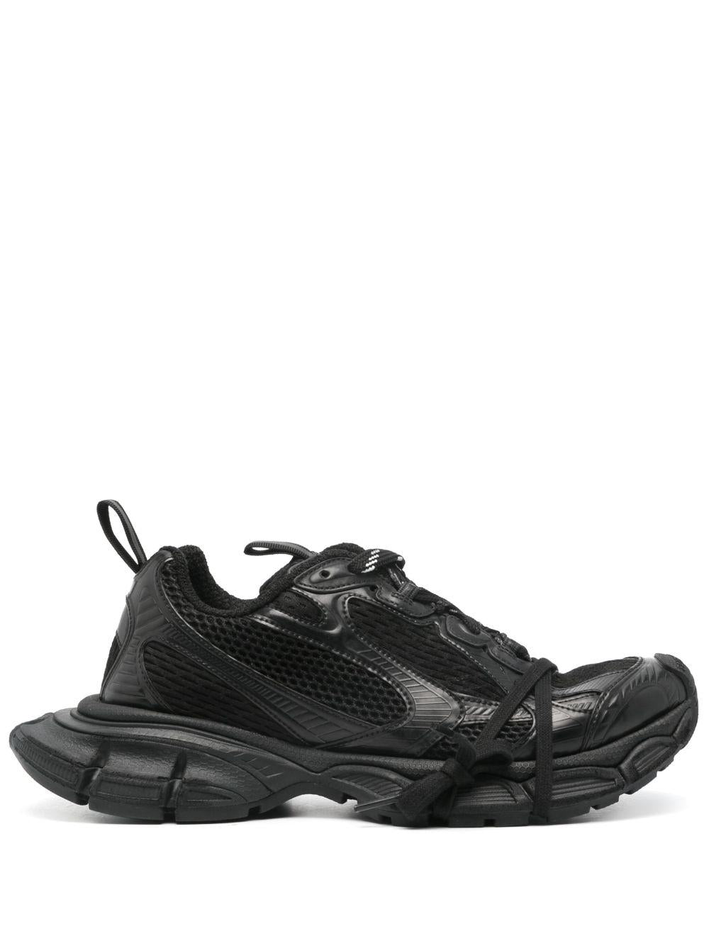 3XL mesh panel sneakers 734734 W3XL11010 BALENCIAGA 