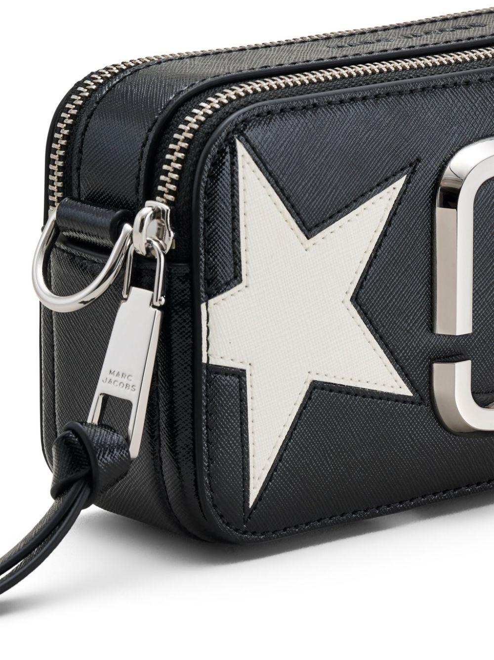 The Star Patchwork Snapshot cross body bag<BR/><BR/><BR/> 2R4HCR013H02 005 MARC JACOBS 