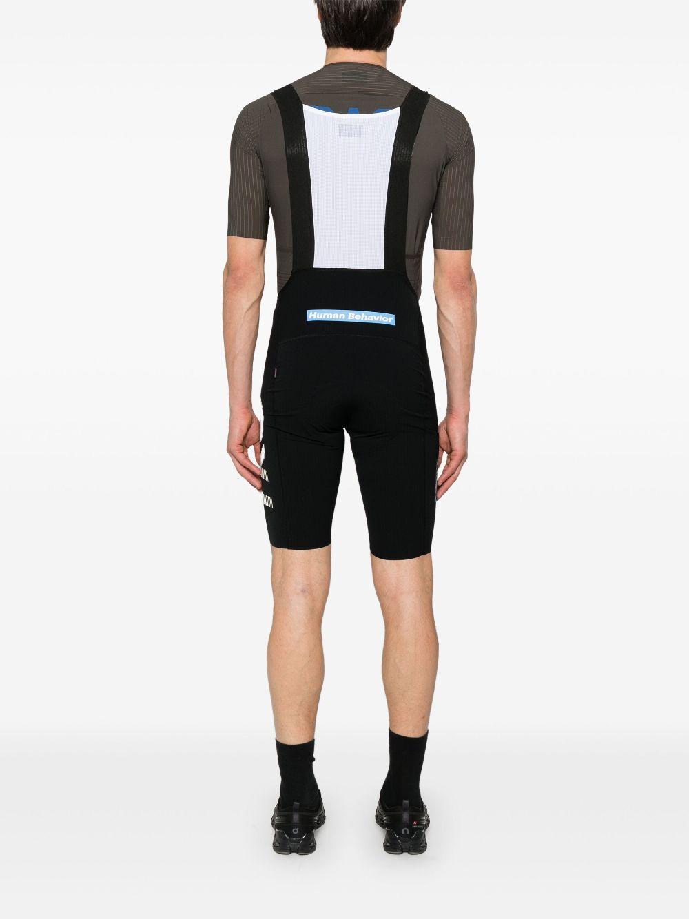 Shorts sportivi T.K.O. Essential Light Bibs<BR/><BR/><BR/> MB0506AI BLACK PAS NORMAL STUDIOS 