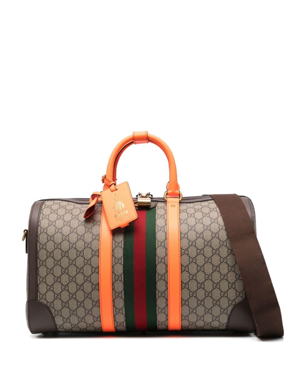 Medium Savoy duffle bag<BR/><BR/> 724642 FADHS9754 GUCCI 