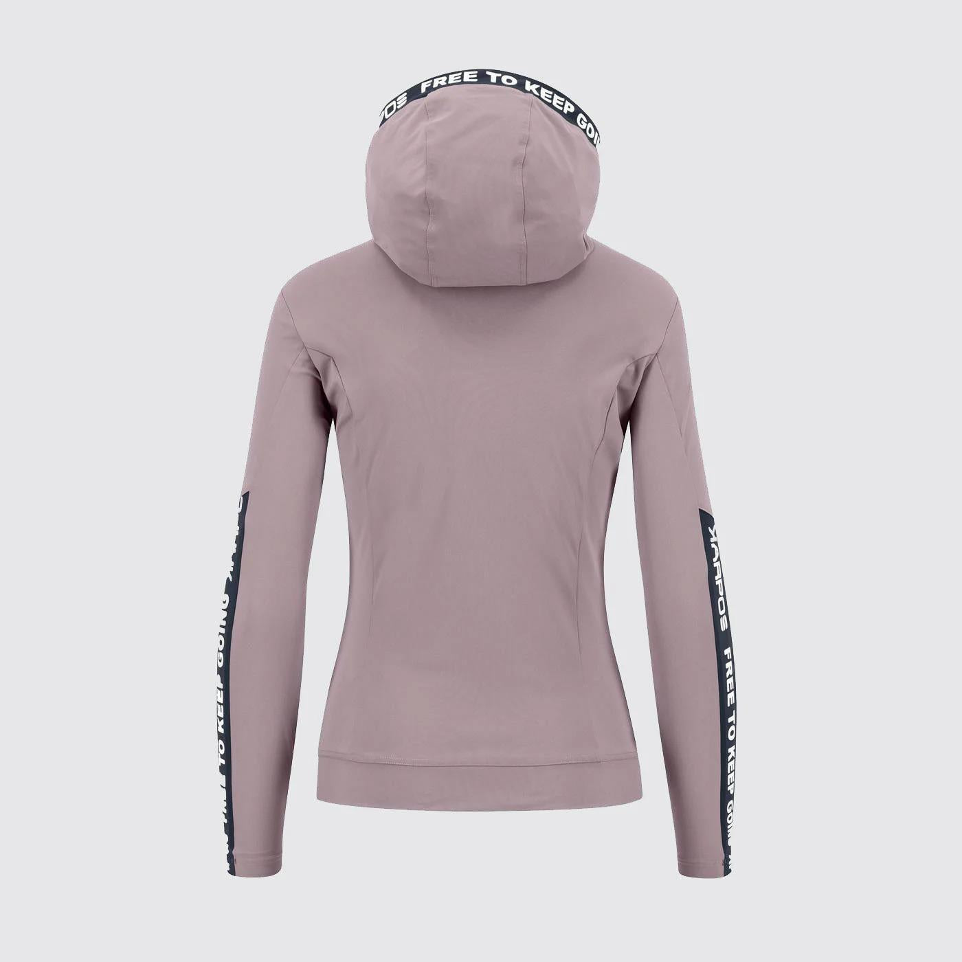 Esasyfrizz full-zip hoodie 2532005 014 KARPOS 