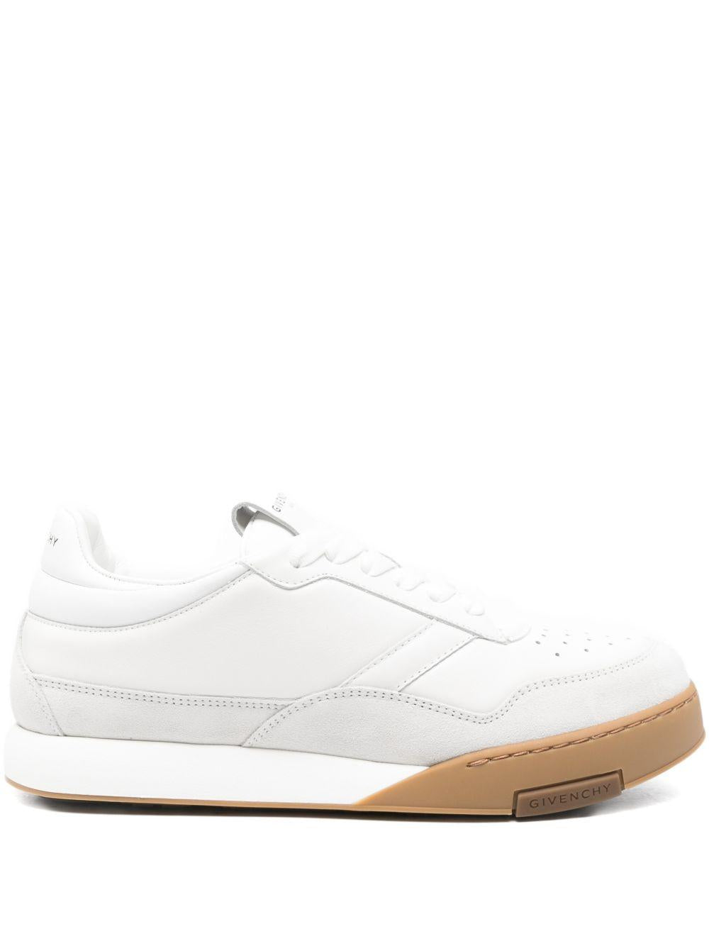 Yard sneakers in leather and suede BH00B5H1X2 100 GIVENCHY 