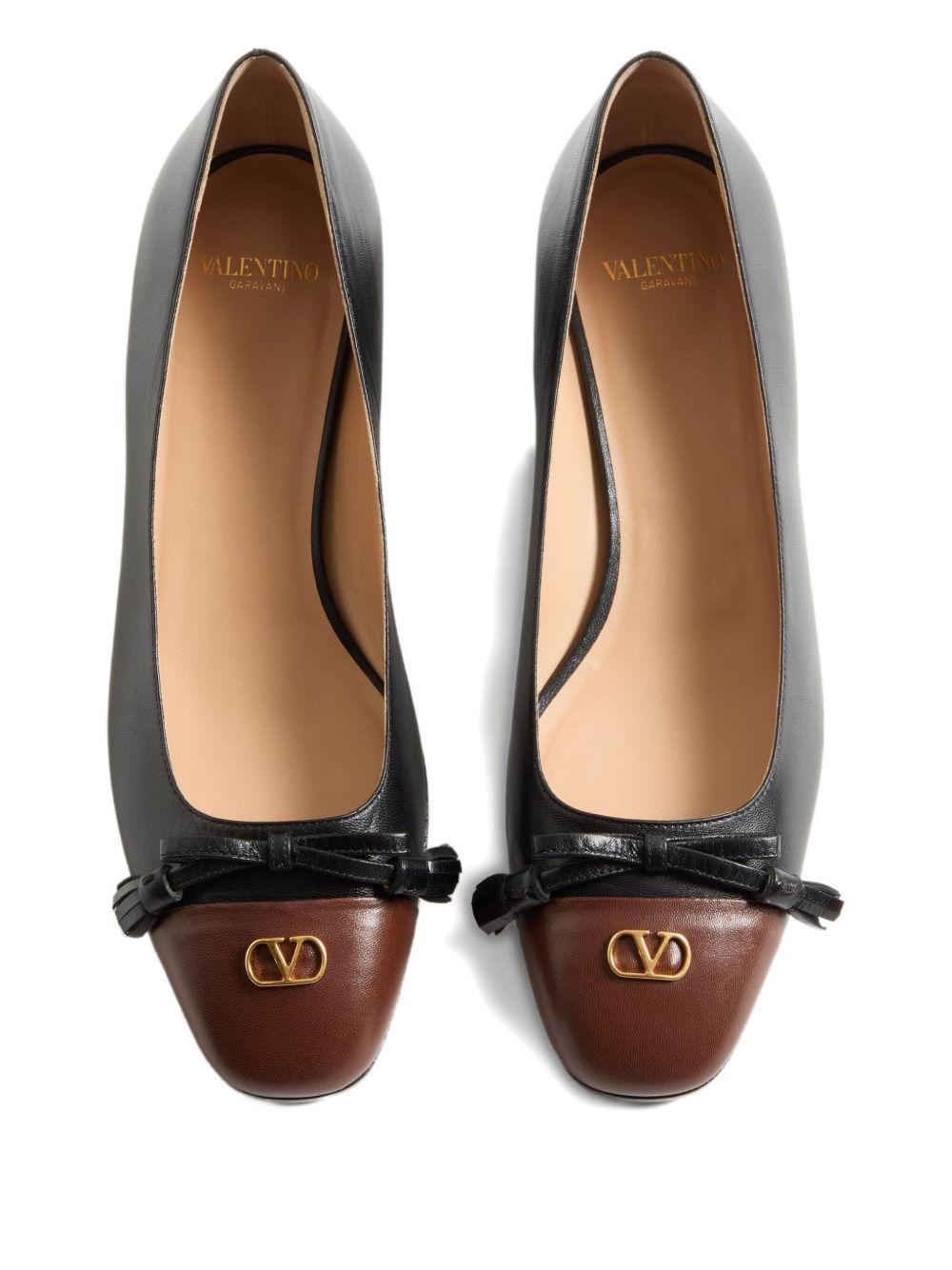 Valet du Roi ballet flats 7W2S0MR8DDT BXV VALENTINO GARAVANI 