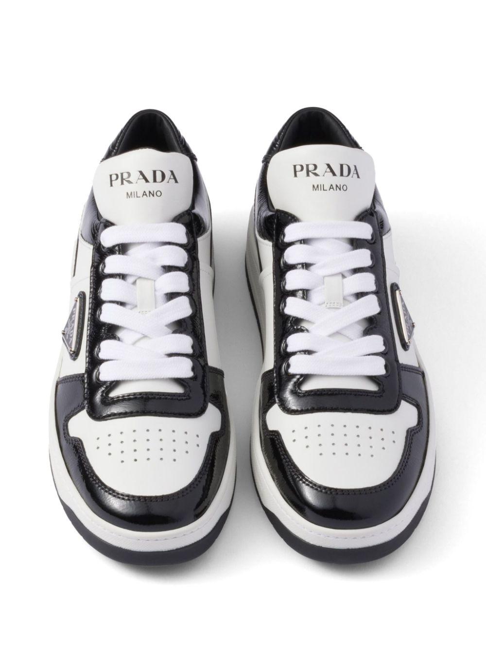 Downtown sneakers<BR/><BR/><BR/> 1E792M 3LQBF0964 PRADA 