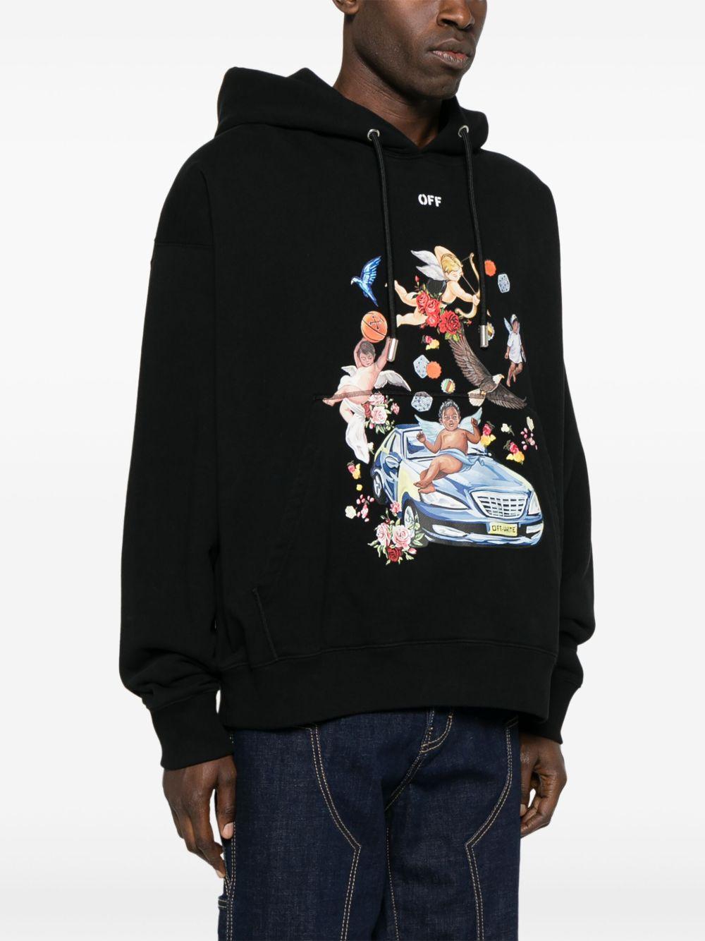 OFF-WHITE OMBB085S25FLE0041001