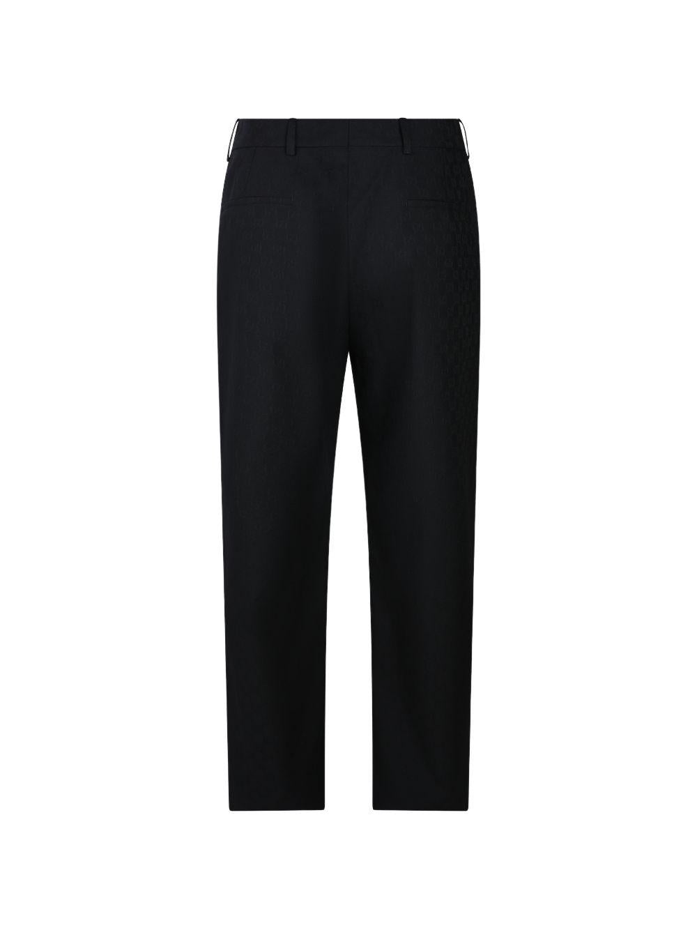 GG wool pants 864053 ZAUUC1000 GUCCI 
