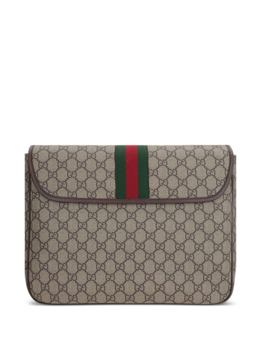 Ophidia shoulder bag<BR/><BR/><BR/> 792119 FACJQ9741 GUCCI 