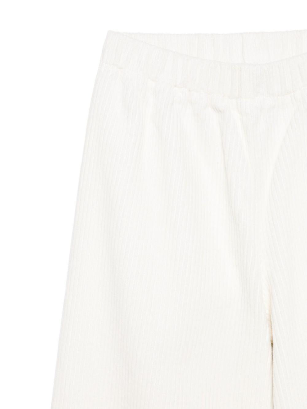 Wide-leg corduroy trousers A25GPL0004V6012 100 IL GUFO 