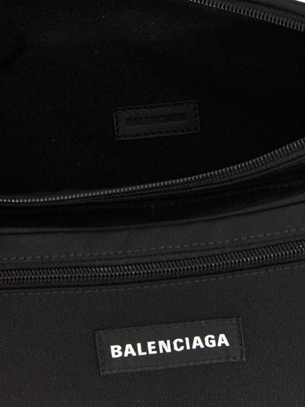 Explorer Beltpack in Black 482389 2JMF71000 BALENCIAGA 