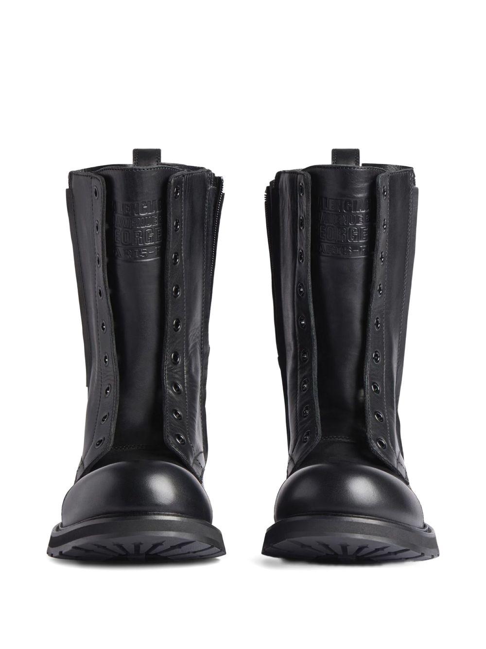 Truck Lace-Up Boots 844925 WCDA01000 BALENCIAGA 